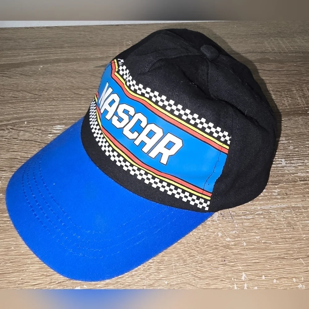 NASCAR 94 Auth Product Adjustable Kids Child Youth Baseball Cap Hat One Size OS